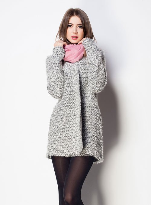 Model Posing 26